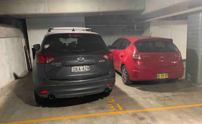 Secure space near Redfern Station & South Eveleigh
