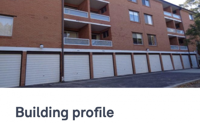 Great parking, electricity easy access from the street. ,Also has a large storage l