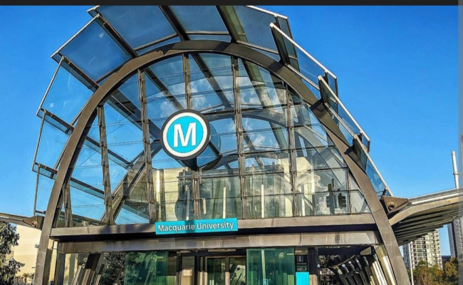 Great for indoor garage parking space near macqu center