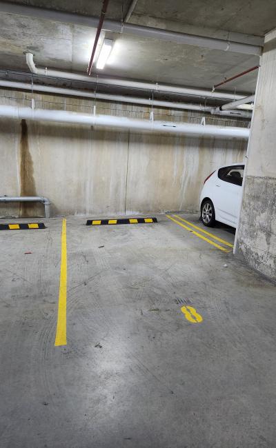 Parking space near Olympic Park and Sydney Market