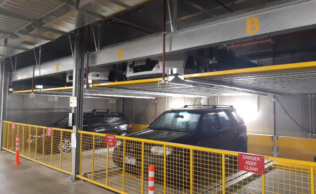 Secure Car Park - North Melbourne - 24Hr Access - Walking distance to Hospitals