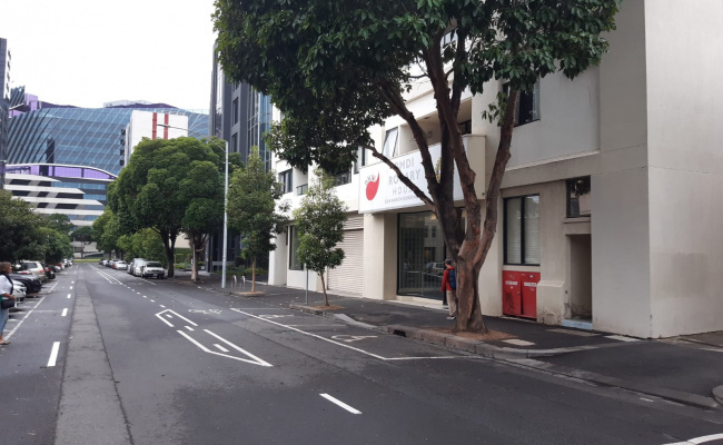 Secure Car Park - North Melbourne - 24Hr Access - Walking distance to Hospitals