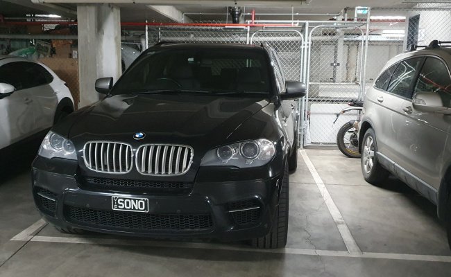 Secure Covered Parking Close to Royal Melbourne Hospital  and Victoria Market
