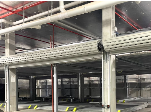 Safe Secure Parking in Prime Location