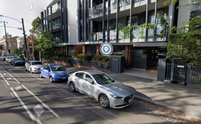 Safe Secure Parking in Prime Location