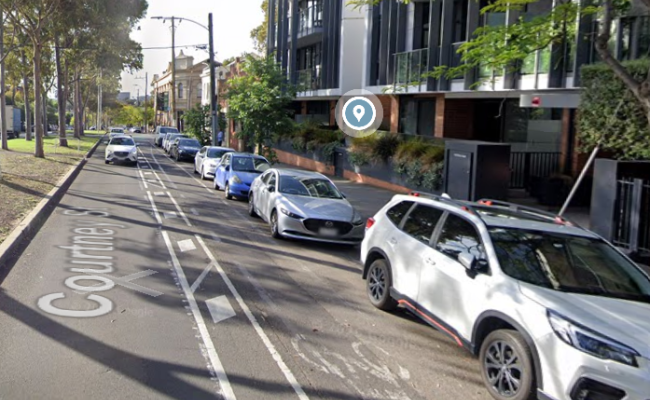 Safe Secure Parking in Prime Location