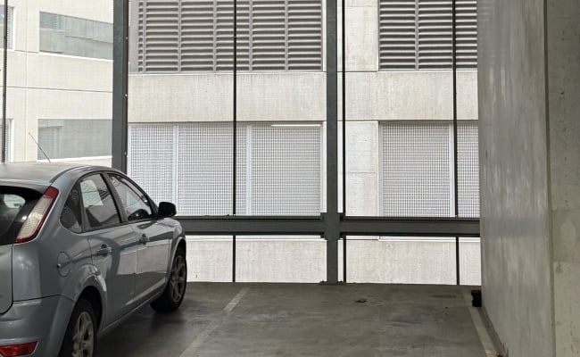 Great parking near CBD