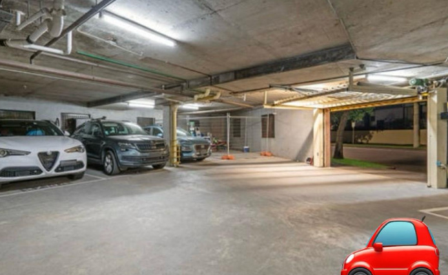 Car space in Southbank! - Minutes walk from St Kilda road.