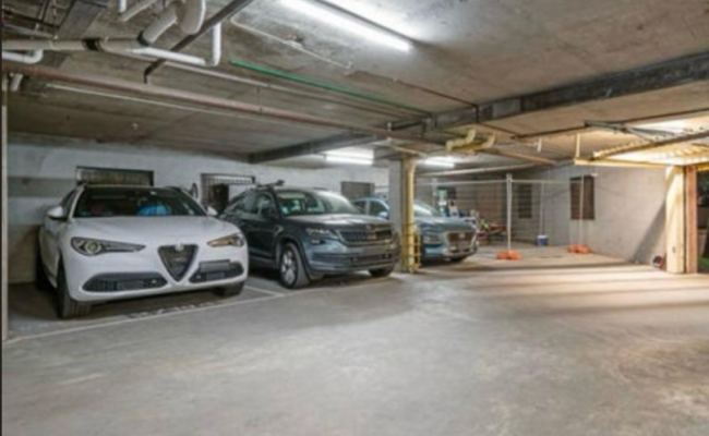 Car space in Southbank! - Minutes walk from St Kilda road.