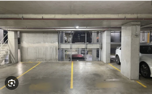 Great two parking space available, closer to the Sydney airport