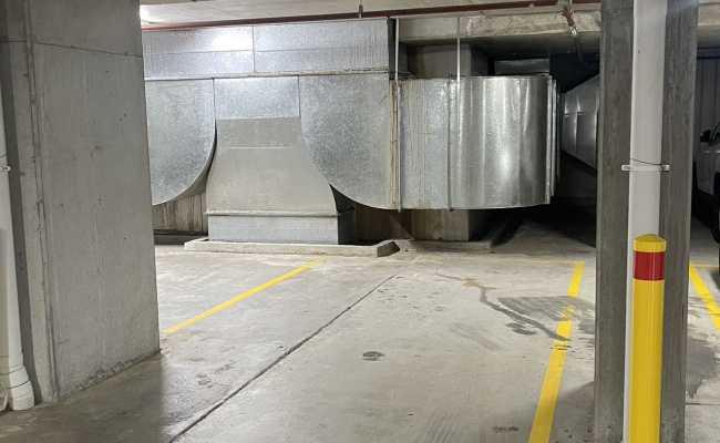 Great Parking near Mascot Station, Airport and CBD