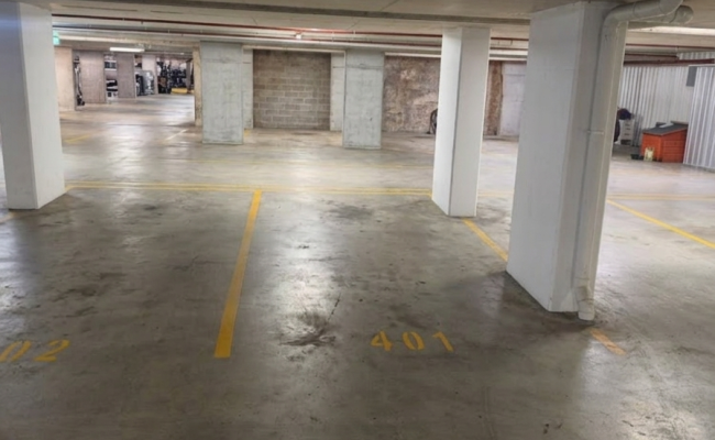 401/260 Coward Street Ready on 18 June Car Park Entrance from Jackson Dr