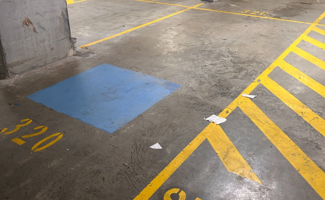 Secure Indoor Car Space Near Sydney Airport Mascot