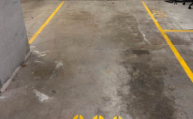 Secure Indoor Car Space Near Sydney Airport Mascot