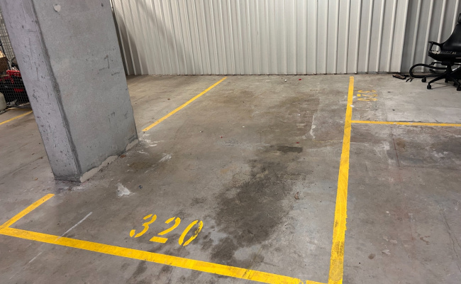 Secure Indoor Car Space Near Sydney Airport Mascot
