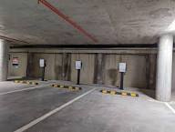Secured Car parking space Available