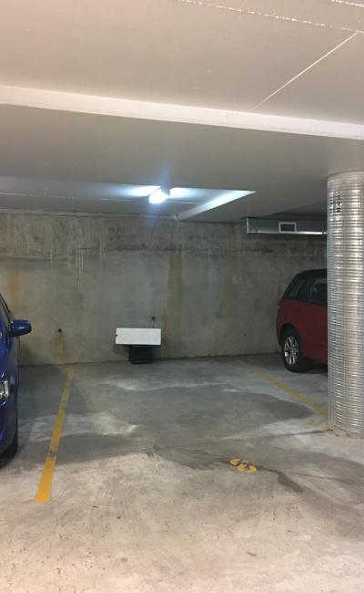 Secure Car Parking space in Parramatta CBD