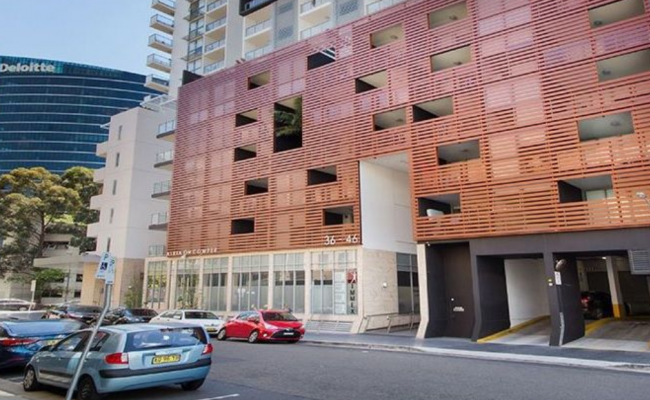 Parramatta - Great Indoor Parking close to Train Stations