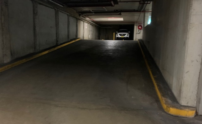 Covered car space available rent for long term