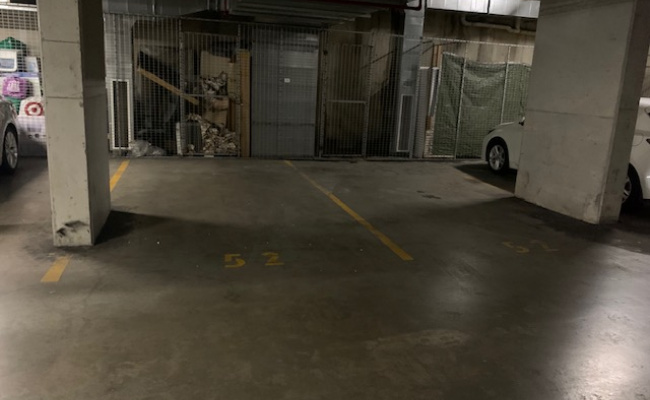 Covered car space available rent for long term