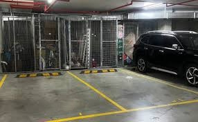 Secured parking space near to parramatta station