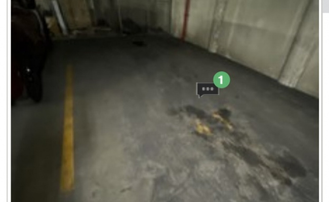 Car parking available in Cowper Street, Parramatta