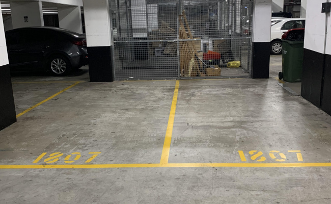 Covered Car space for Rent - Atria