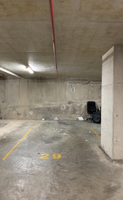 Secured Car parking near Parramatta Station 200mtr