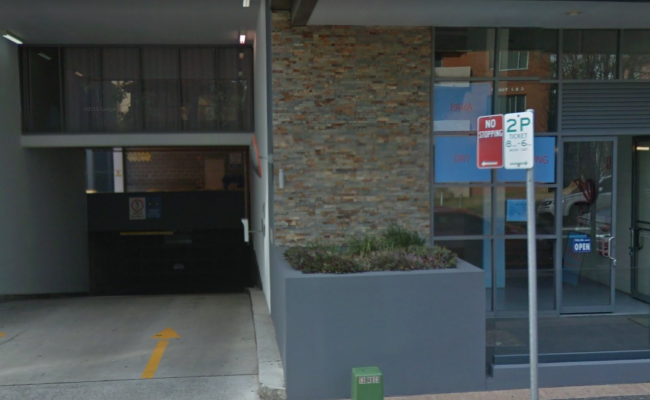 Secured Parking in Most opted Location