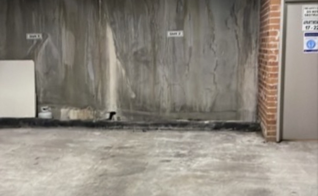 Undercover car park space available in Randwick, safe and secure, next to transport.