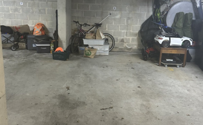 Secure Car Space in Apartment Car Park Randwick
