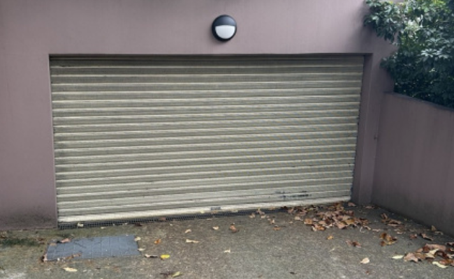 Secure Car Space in Apartment Car Park Randwick