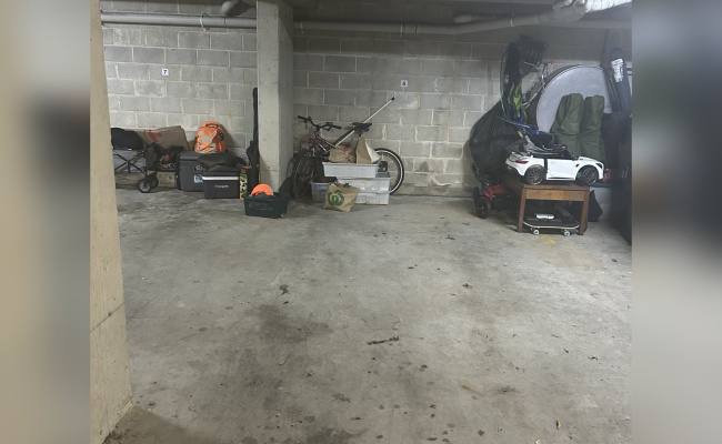 Secure Car Space in Apartment Car Park Randwick