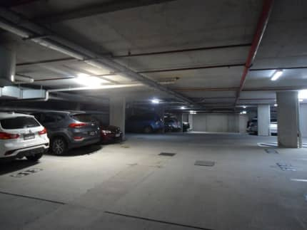 HEART OF BRISBANE CITY - RESERVED MONTHLY PARKING