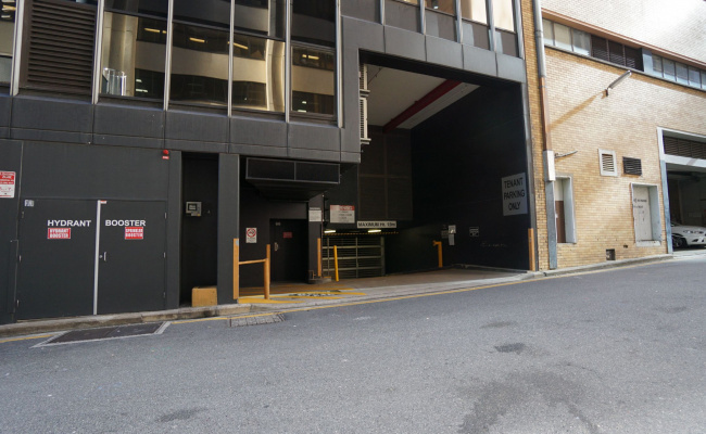 HEART OF BRISBANE CITY - RESERVED MONTHLY PARKING