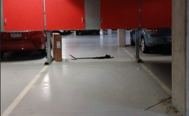 Maidstone Magic! Secure Undercover Space with 24/7 Access. SPECIAL OFFER: GET YOUR FIRST WEEK FREE!