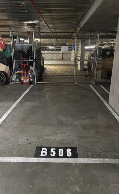 Secure Indoor Parking - Cremorne, Ground Level Long Term Lease Preferred