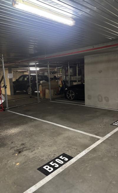 Secure Indoor Parking - Cremorne, Ground Level Long Term Lease Preferred