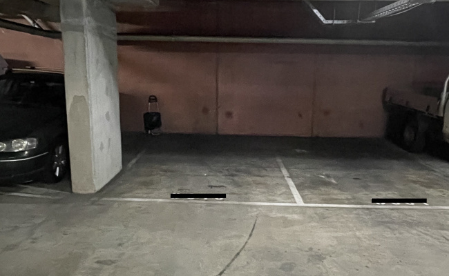 Cremorne - Secure Underground Parking Available Monday-Friday