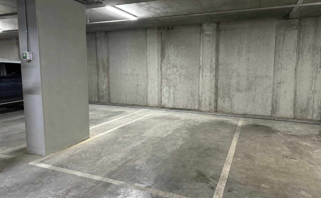 24/7 Secure Access Underground Car Park