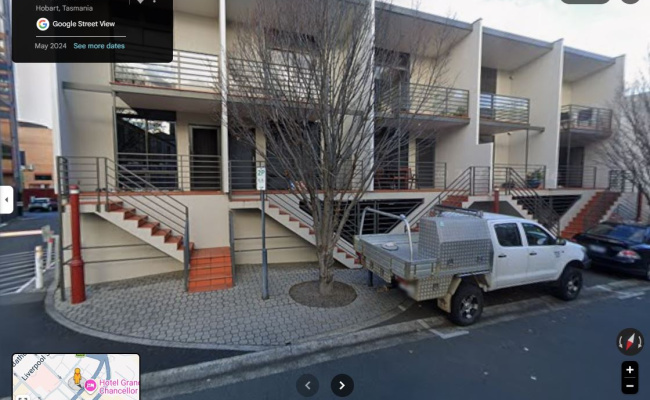 Secured Car park in Core CBD