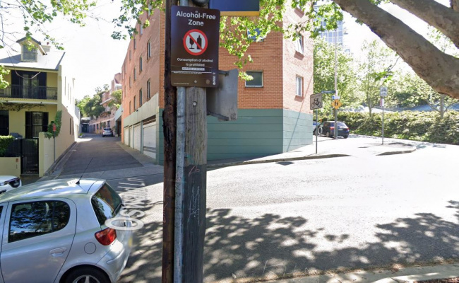 Underground Parking in Darlinghurst. Minutes walk from KX Station