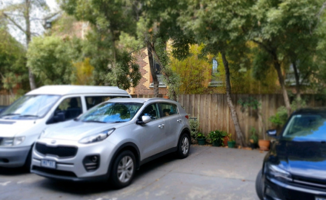 Secure car park for lease St Kilda, close to Windsor station, st Kilda Junction