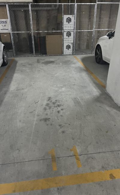 Secure Car Space Glebe