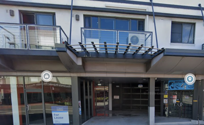 Wollongong CBD car space for rent