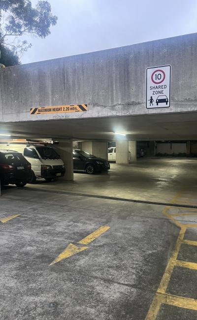 Secure Indoor Parking near Petersham Station