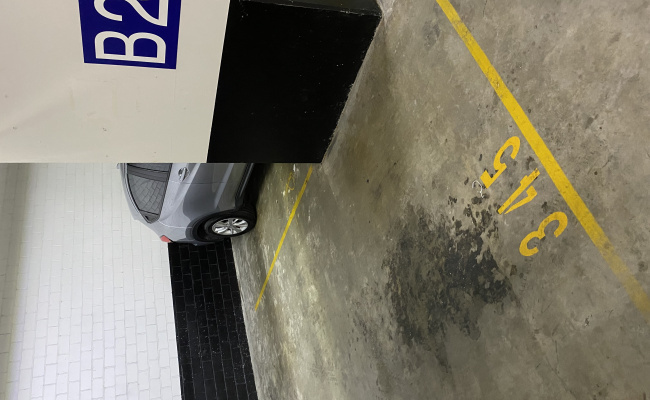 Gr8 Security Carspace available in Waterloo.