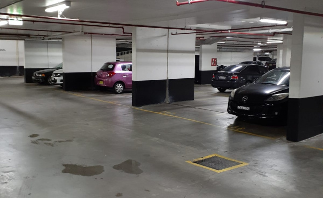 Parking Space, Waterloo