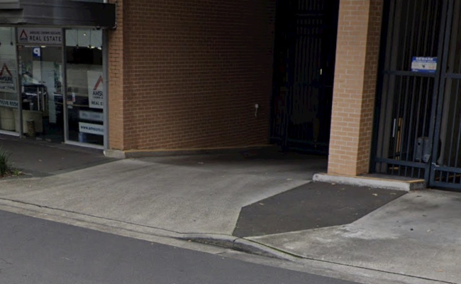 Waterloo Parking Space in Secure Garage