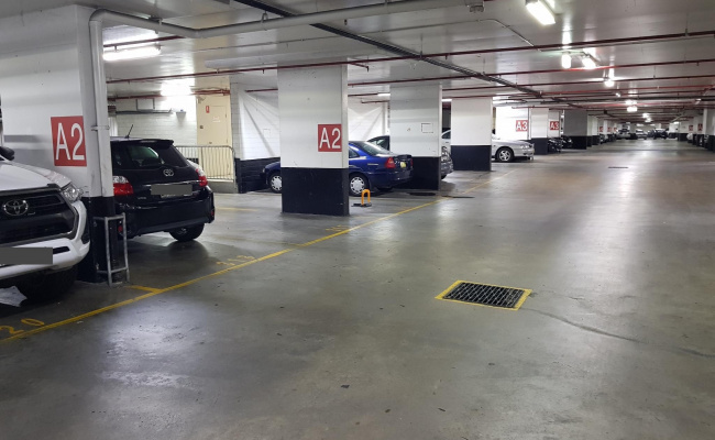 Waterloo - Secure Basement Car Park next to Coles and ALDI
